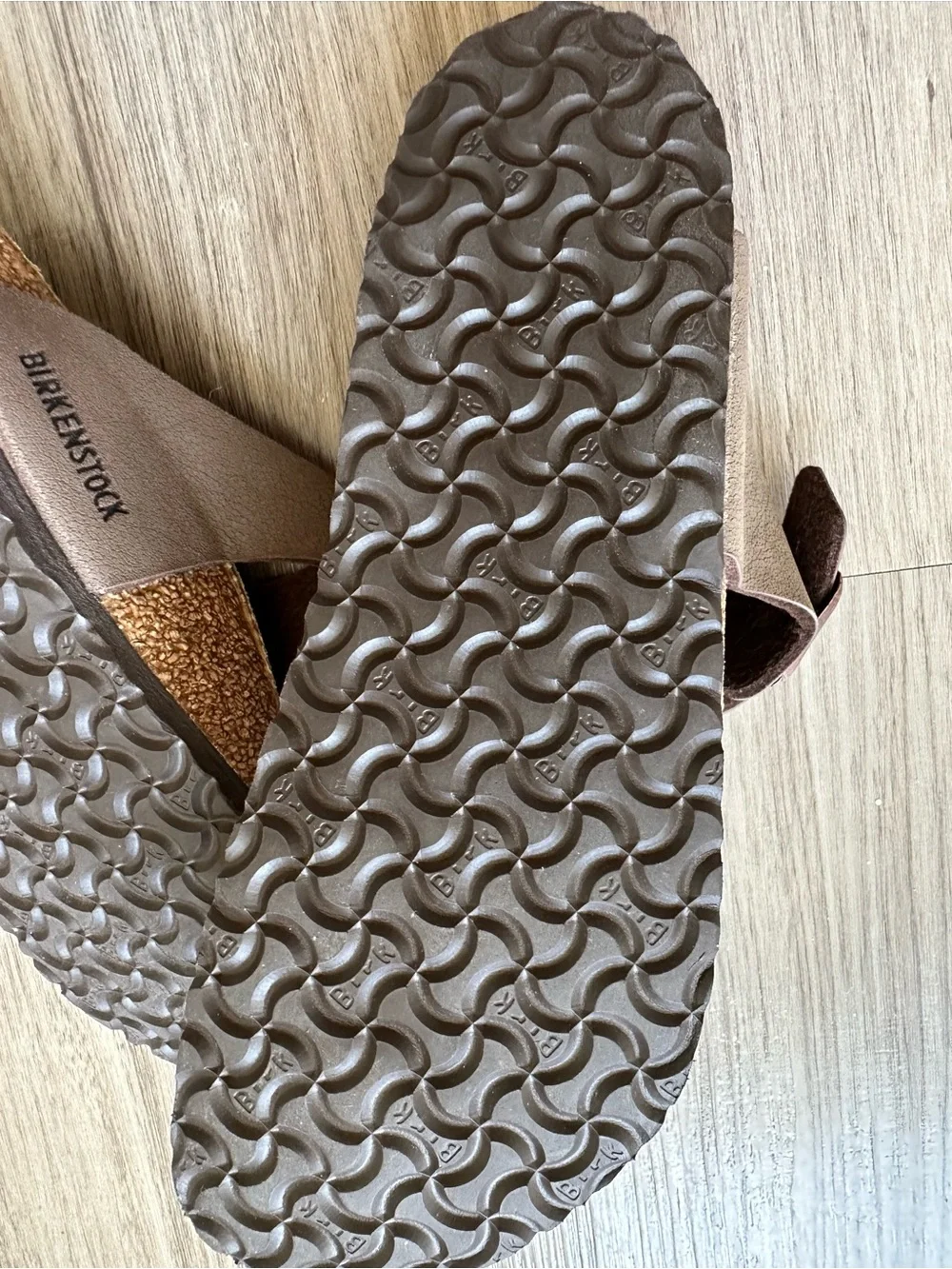 Boys Birkenstock sandals